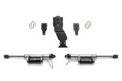 Fabtech - Fabtech FTS22304 Steering System w/Dirt Logic 2.25 Resi Shock 17-22 F250/F350 SD - Image 1