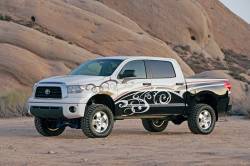 Fabtech - Fabtech FTS26058 Front Dirt Logic 2.5 SS Coilover Shock for 00-06 Tundra - Image 3