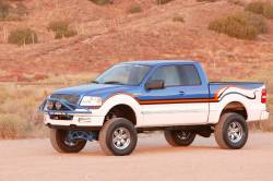 Fabtech - Fabtech FTS810332 Dirt Logic 2.25 Shock Absorber for 04-08 F150 - Image 1