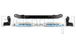 Fabtech - Fabtech FTS8000 Steering Stabilizer Kit - Image 1