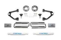 Fabtech - Fabtech K1152 Ball Joint Control Arm Lift System - Image 1
