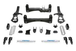 Fabtech - Fabtech K1150 Basic Lift System w/Shocks for Chevy/GMC - Image 1