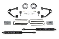 Fabtech - Fabtech K1152M Ball Joint Control Arm Lift System - Image 1