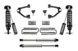 Fabtech - Fabtech K1154DL Ball Joint Control Arm Lift System - Image 1