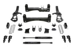 Fabtech - Fabtech K1150M Basic Lift System w/Shocks for Chevy/GMC - Image 1