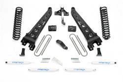 Fabtech - Fabtech K2335 Radius Arm Lift System for F450/F550 Super Duty - Image 1