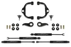 Fabtech - Fabtech K1157M Ball Joint Control Arm Lift System - Image 1