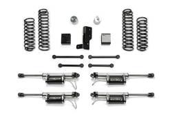 Fabtech - Fabtech K4108DL 3" Lift Kit w/Dirt Logic Shocks for 18-26 Jeep Wrangler JL 4DR - Image 1