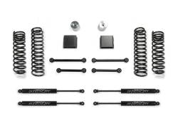 Fabtech - Fabtech K4163M Sport II Lift System for 20-21 Jeep Gladiator - Image 1