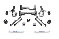 Fabtech - Fabtech K3093 Performance Lift Kit w/Shocks for 19-21 1500 - Image 1