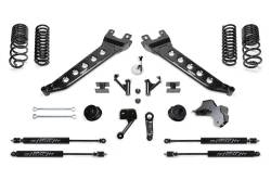 Fabtech - Fabtech K3180M Radius Arm 5" Lift System for 19-24 RAM 2500/3500 - Image 1