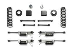 Fabtech - Fabtech K4161DL Sport 3" Lift System w/Shocks for 20-26 Jeep Gladiator JT - Image 1