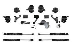 Fabtech - Fabtech K3173M Basic Lift System w/Shocks for 19-24 RAM 2500/3500 - Image 1