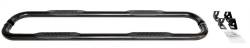 Innovative Creations Inc - ICI BLAK27CHX Black 3" Round Nerf Bar Set for 19+ Silverado/Sierra 1500 Ext Cab - Image 2