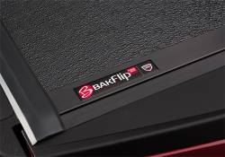 RealTruck BAK - BAK BakFlip FiberMax Folding Tonneau Cover Super Duty 6.8' 1126330 - Image 3