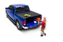 RealTruck BAK - BAK BakFlip MX4 Folding Tonneau Cover for Dodge RAM 5.7' 448207RB - Image 3