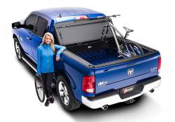 RealTruck BAK - BAK BakFlip MX4 Folding Tonneau Cover for Dodge RAM 5.7' 448207RB - Image 4