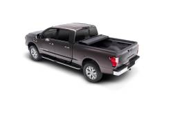 RealTruck BAK - BAK BakFlip MX4 Folding Tonneau Cover for Nissan Titan 5.5' 448505 - Image 5