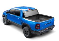 RealTruck BAK - BAK BakFlip MX4 Folding Tonneau Cover for Dodge RAM 5.7' 448227RB - Image 3