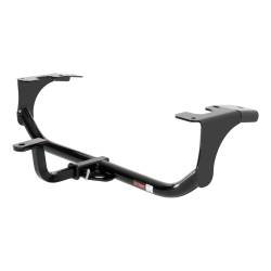 CURT - CURT 110203 Class-1 Trailer Hitch 1.25" Ball Mount for Select Smart Fortwo - Image 1