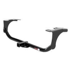 CURT - CURT 11020 Class-1 Trailer Hitch 1-1/4" Receiver for Select Smart Fortwo - Image 1