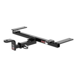 CURT - CURT 110343 Class-1 1.25" Receiver Hitch for 97-04 Chevy Corvette - Image 1