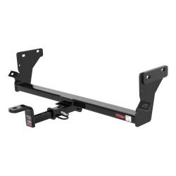CURT - CURT 110063 Class-1 Trailer Hitch 1-1/4" Ball Mount Select Dodge Caliber - Image 1