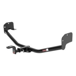 CURT - CURT 110483 Class-1 Trailer Hitch 1-1/4" Ball Mount Select 10-11 Ford Mustang - Image 1