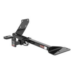 CURT - CURT 110703 Class-1 Trailer Hitch 1-1/4" Ball Mount Select Volkswagen Jetta - Image 1
