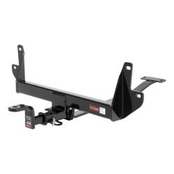 CURT - CURT 110333 Class-1 Trailer Hitch 1-1/4" Ball Mount Select BMW 328xi 335xi - Image 1