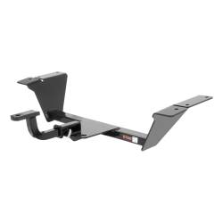 CURT - CURT 111173 Class-1 Hitch 1.25" Ball Mount for Pontiac Firebird/Chevrolet Camaro - Image 1