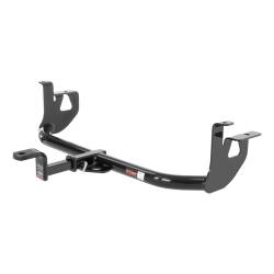 CURT - CURT 110743 Class-1 Trailer Hitch 1-1/4" Ball Mount for Volkswagen GTI Rabbit - Image 1