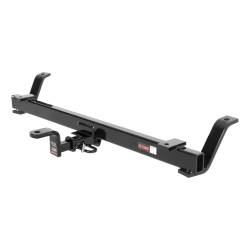CURT - CURT 110413 Class-1 1.25" Receiver Hitch for 94-04 Ford Mustang - Image 1