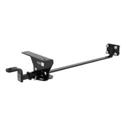 CURT - CURT 110013 Class-1 1.25" Receiver Hitch w/Mount for 10-16 Mercedes E350 - Image 1