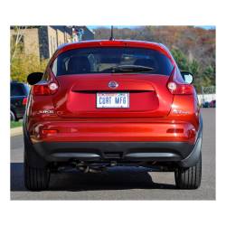 CURT - CURT 110883 Class-1 Trailer Hitch 1-1/4" Ball Mount Select Nissan Juke - Image 3