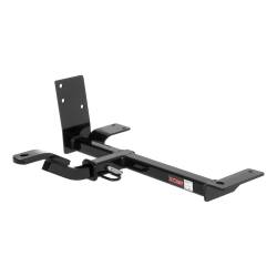 CURT - CURT 110663 Class-1 Trailer Hitch 1.25" Ball Mount for VW Beetle/Golf City - Image 1
