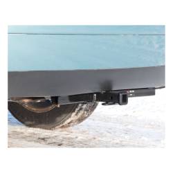 CURT - CURT 11054 Class-1 Trailer Hitch 1-1/4" Receiver for Select Volkswagen Passat - Image 3