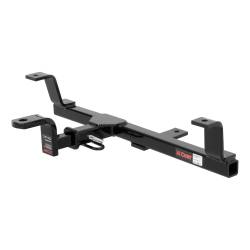 CURT - CURT 110543 Class-1 Trailer Hitch 1-1/4" Ball Mount Select Volkswagen Passat - Image 1