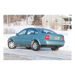 CURT - CURT 11054 Class-1 Trailer Hitch 1-1/4" Receiver for Select Volkswagen Passat - Image 2
