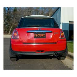 CURT - CURT 11160 Class-1 Trailer Hitch 1-1/4" Receiver for 07-11 Mini Cooper - Image 2