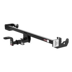 CURT - CURT 111343 Class-1 Trailer Hitch 1.25" Ball Mount for Select Scion xD - Image 1