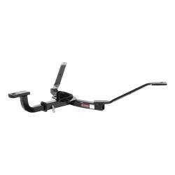 CURT - CURT 113273 Class-1 Trailer Hitch 1-1/4" Ball Mount 03-07 Honda Accord - Image 1
