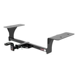 CURT - CURT 113523 Class-1 Trailer Hitch 1-1/4" Ball Mount Select Nissan Altima Maxima - Image 1