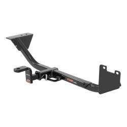 CURT - CURT 113493 Class-1 Trailer Hitch 1-1/4" Ball Mount Select Nissan Sentra - Image 1