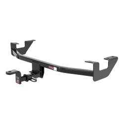 CURT - CURT 113833 Class-1 Trailer Hitch 1-1/4" Ball Mount Select Mazda 3 - Image 1