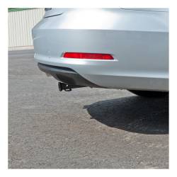 CURT - CURT 11399 Class-1 Trailer Hitch 1-1/4" Receiver for Select Audi A3 Quattro - Image 4
