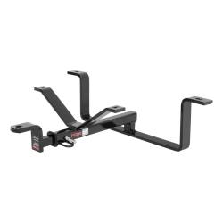 CURT - CURT 113803 Class-1 Trailer Hitch 1.25" Ball Mount for Select Chevrolet Corvette - Image 1