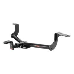 CURT - CURT 114063 Class-1 Trailer Hitch 1-1/4" Ball Mount 2015 Honda Fit - Image 1