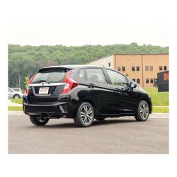 CURT - CURT 114063 Class-1 Trailer Hitch 1-1/4" Ball Mount 2015 Honda Fit - Image 2