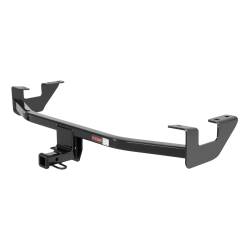 CURT - CURT 11383 Class-1 Trailer Hitch 1-1/4" Receiver for Select Mazda 3 - Image 1